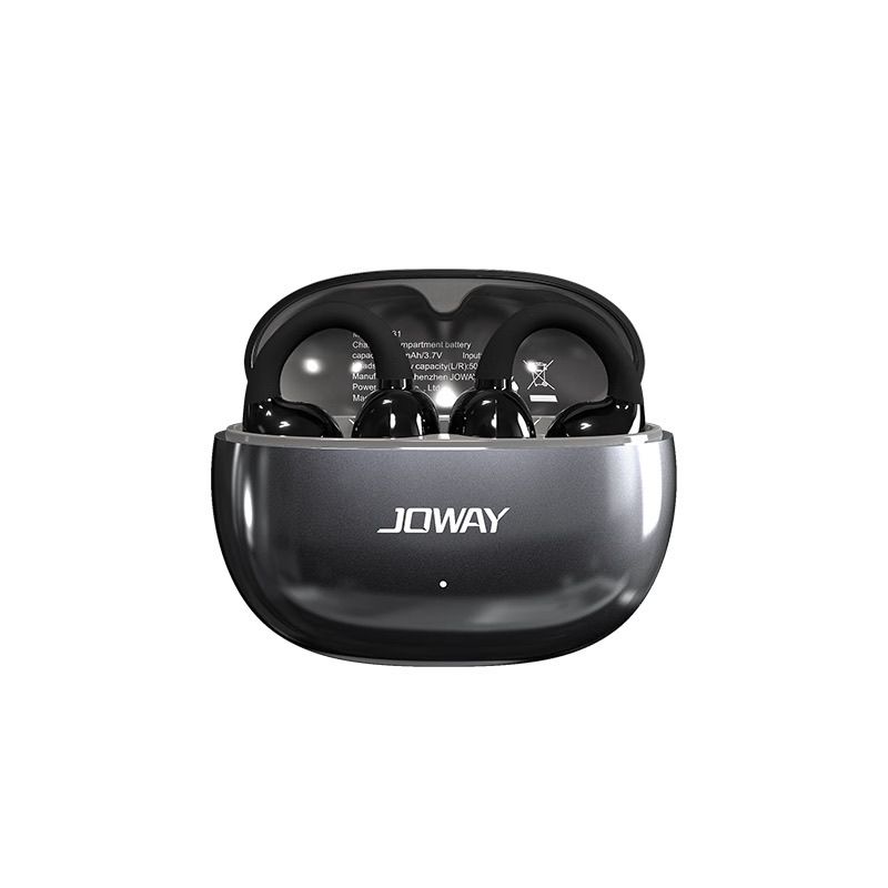 JOWAY喬威H231耳夾式跑步運(yùn)動(dòng)藍(lán)牙耳機(jī)無(wú)線連接 長(zhǎng)續(xù)航炫酷開(kāi)放式