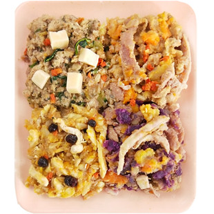 淘麻自制宠物狗狗鲜食狗粮饭湿粮拌饭零食金毛中型大型犬鲜肉罐头