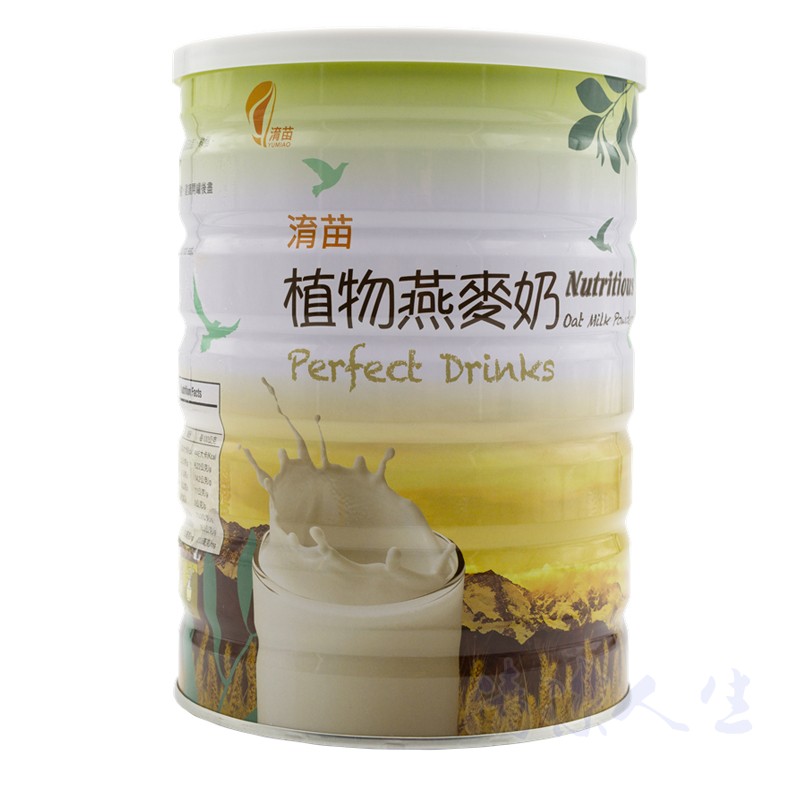 台湾进口燕麦即食营养早餐奶