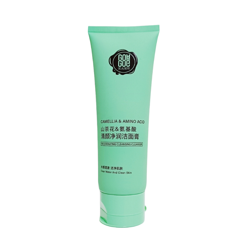 果木果然山茶花护肤品保湿补水