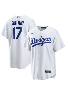 MLB美职棒杉矶道奇队LA棒球服NY洋基队大谷翔球衣美国正品代购