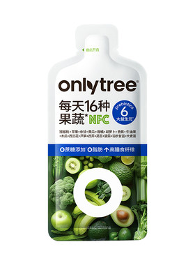 onlytree21果蔬液体沙拉