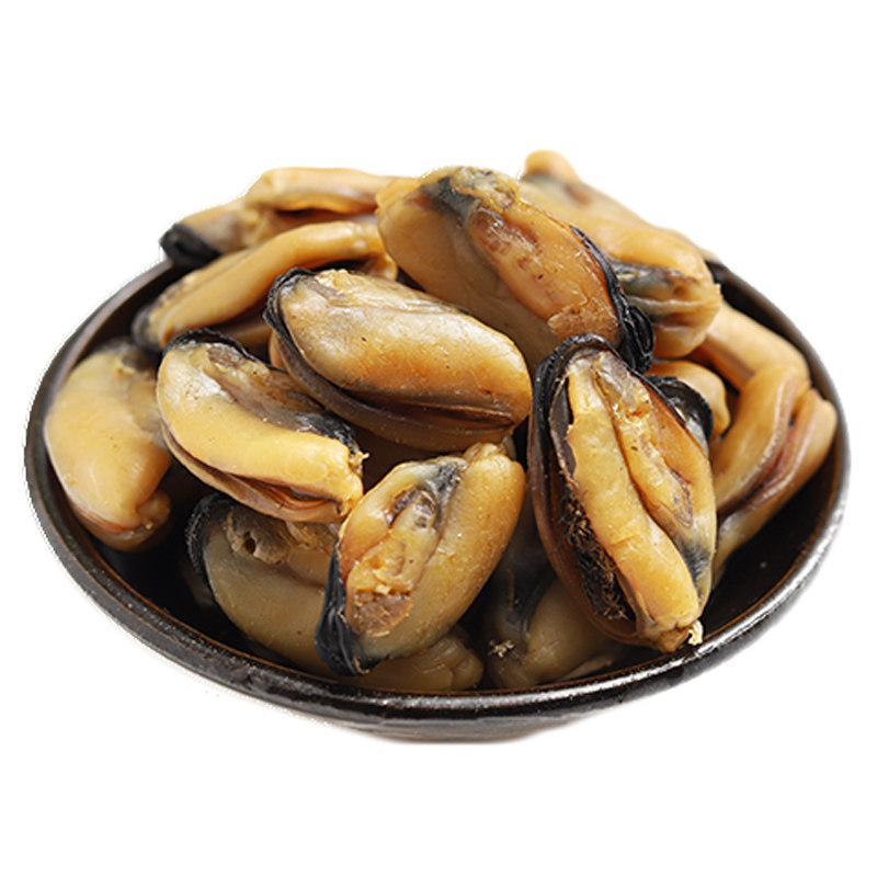 大号淡菜干货海虹肉干舟山特产