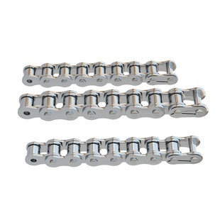 国标304/316不锈钢链条单双排2分04C/05B/3分06B/4分08B/5分10A16