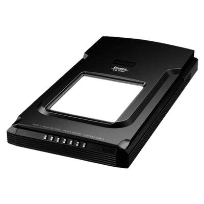 中晶Phantom V9 Plus V900 短边距书籍扫描仪 135 120底片扫描仪