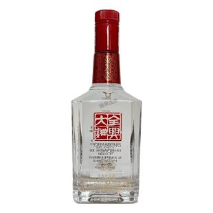 四川全兴大曲42度光瓶如意酒浓香型纯粮食白酒500毫升*2瓶/6瓶装