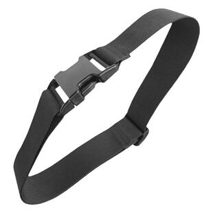 可调节插扣式腰带登山包腰间带行李箱货物捆绑带固定卡扣背包腰带