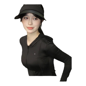 茉寻官修身防晒衣女夏季2024新款SINSINOPR防晒服外套官方旗舰店