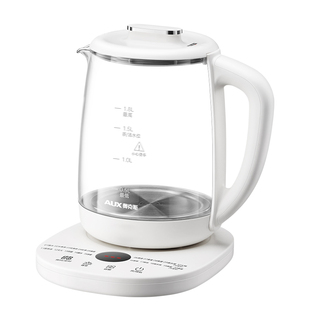 奥克斯养生壶家用多功能煮茶壶全自动保温一体烧水壶2026官方新款