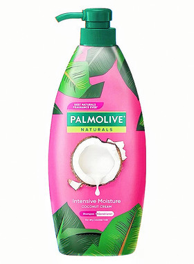 Palmolive椰子棕榄油滋养洗发水