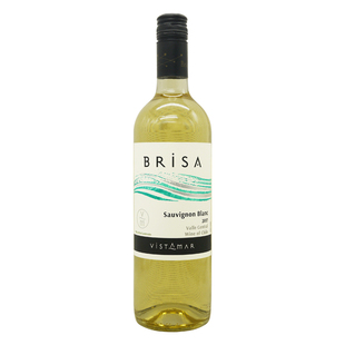 2024 维斯特玛 Vistamar Brisa Sauvignon Blanc 长相思 葡萄酒