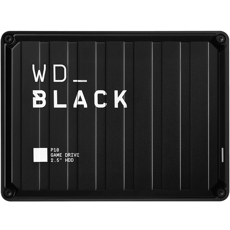 自营2T/4T/5T移动硬盘WD