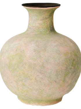中古风高级感陶瓷花瓶
