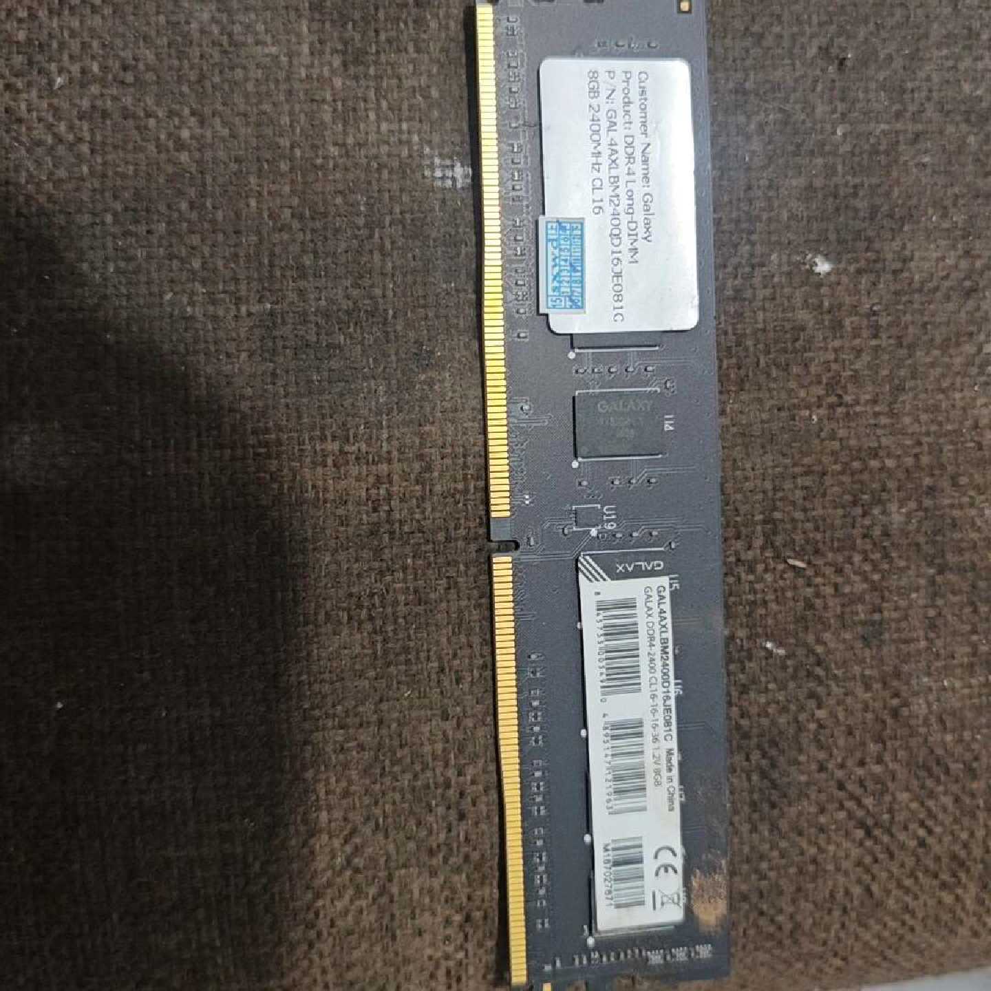 【维修议价】影驰GALAXDDR424008G内存条议价358