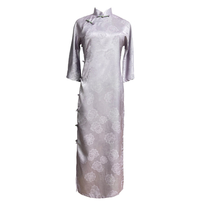 新中式旗袍日常可穿年轻款复古