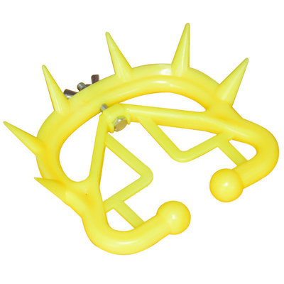 【断奶神器】犊牛用牛鼻刺断奶器