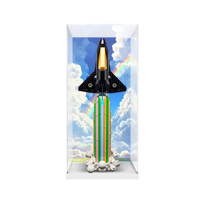 10391跨月狂欢亚克力展示盒