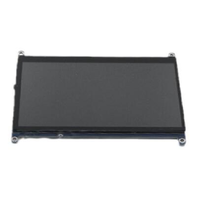 多功能电容触摸屏树莓派