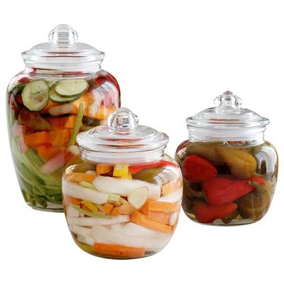 泡菜储物密封保鲜腌柠檬