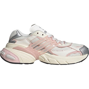 adidas三叶草厚底增高老爹鞋