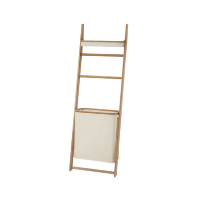 百十来方卫生间置物架洗衣篓北欧