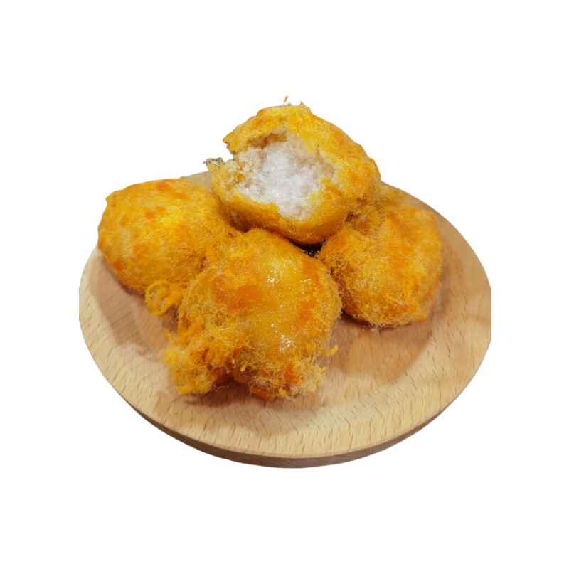 黄金球麻枣肉松麻粩花生酪永春麻佬闽南特产伴手礼年货礼盒糕点