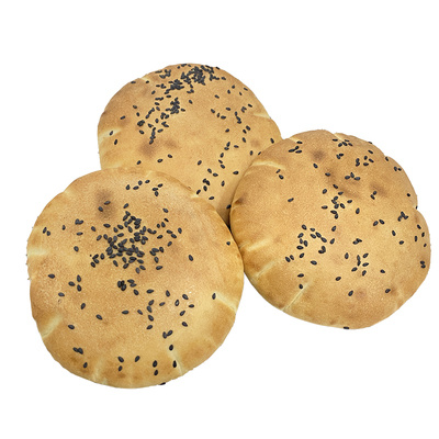 闪味中式汉堡胚60g餐饮商用