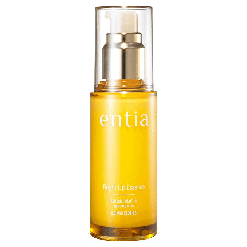 entia/恩沙保湿精华乳韩国