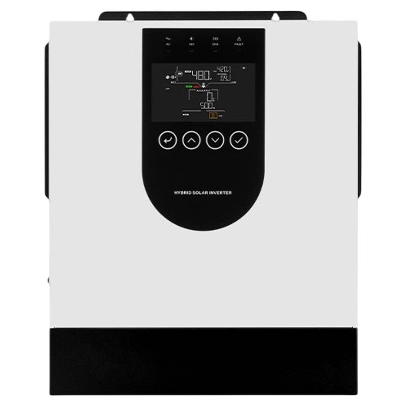 太阳能光伏离网逆控一体机 高频220v mppt 逆变器 光伏充电控制器