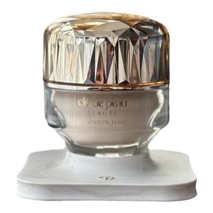 肌肤之钥cpb光缎光钻光晶钻粉霜小样3ml试用装金致润耀贵妇粉底霜