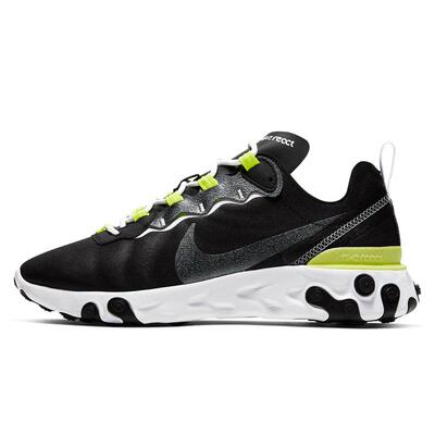 Nike/耐克官方正品 React 男女舒适耐磨低帮运动休闲鞋 CN3591