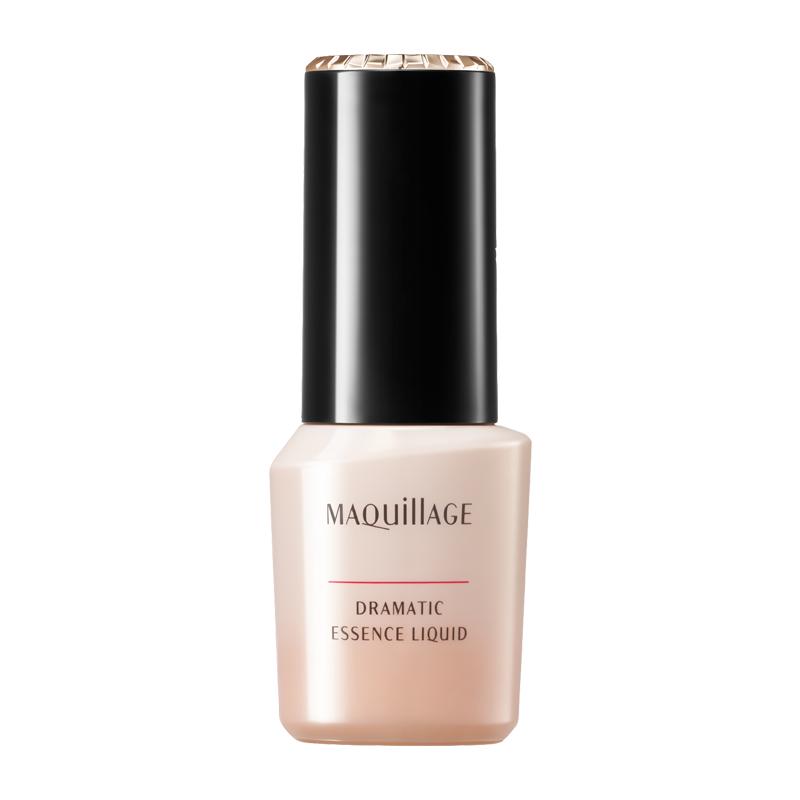 朱正廷同款资生堂心机彩妆MAQuillAGE轻薄粉底液持久不脱妆夏季