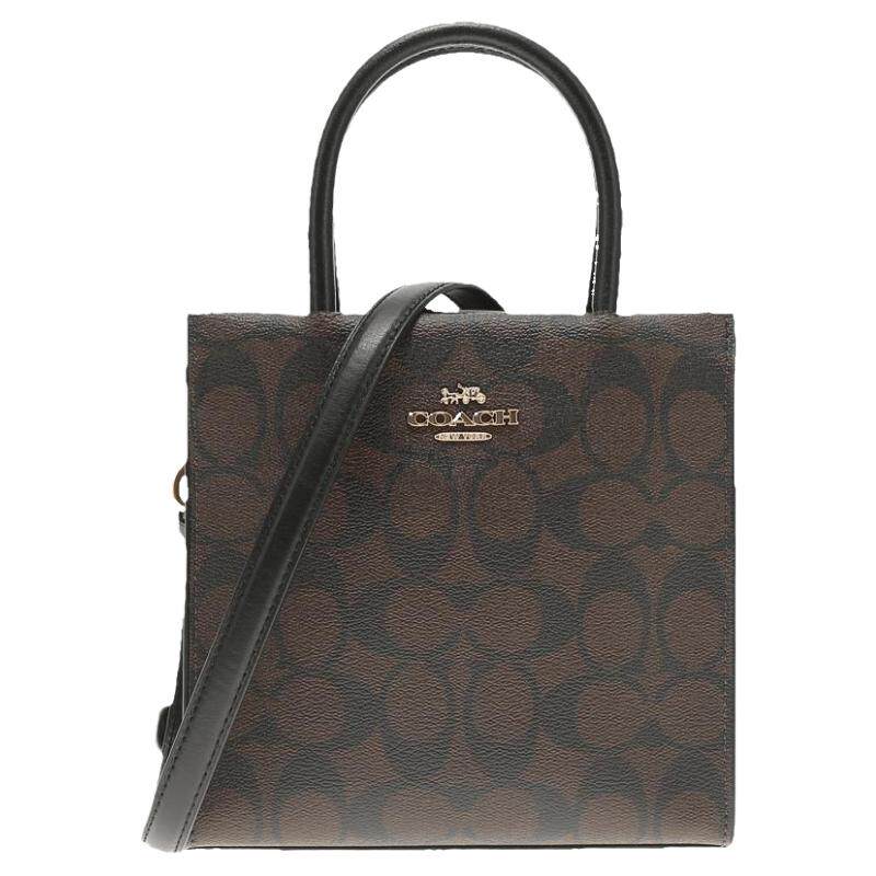 COACH/蔻驰女士单肩手提斜挎包