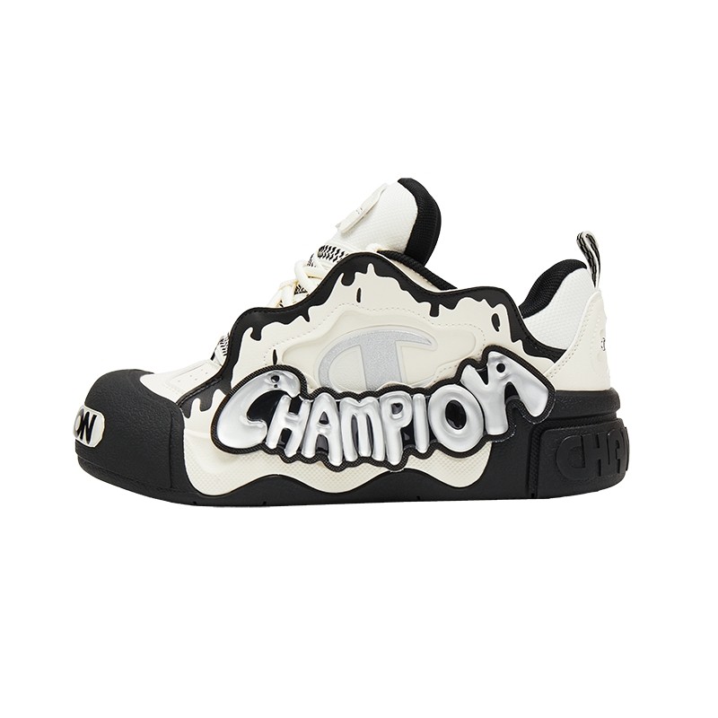 Champion冠军面包鞋板鞋