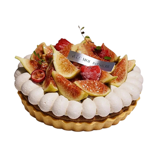 弯曲蛋糕插牌定制logo烘焙店装饰标签插件甜品小卡片插排烫金插卡