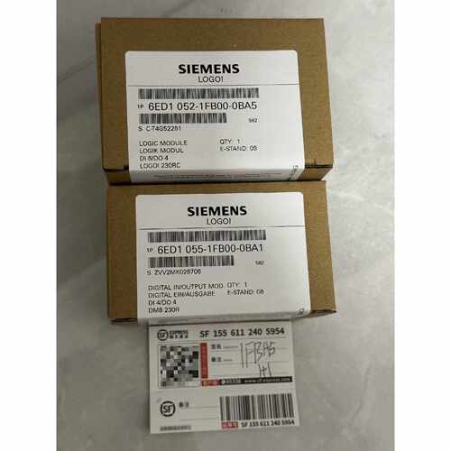 原装西门子6ED10551CB000BA2LOGOD，议价商品