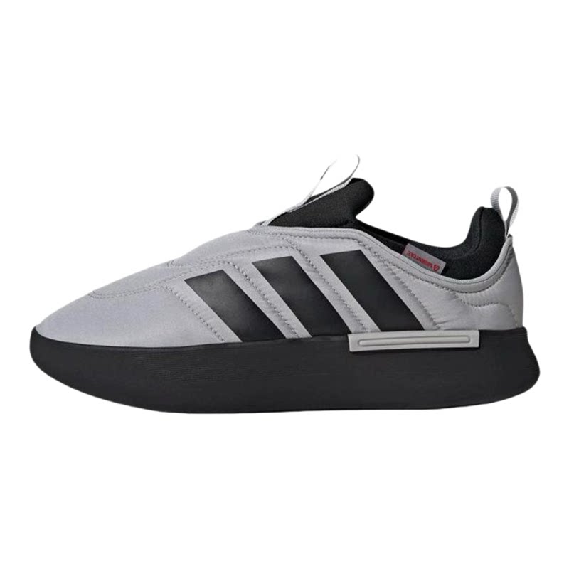 正品Adidas阿迪达斯雪地棉鞋男女冬新款校园百搭保暖面包鞋JP7706