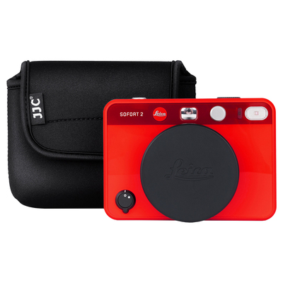 JJC适用徕卡Sofort2收纳包