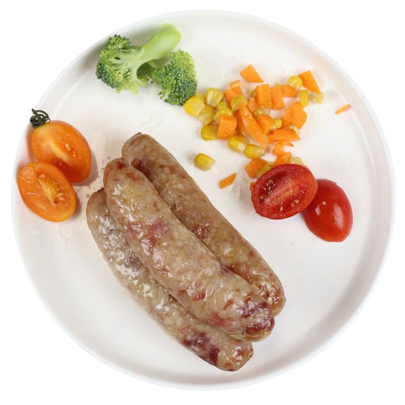 正宗糯米肉肠空气炸锅食材半成品
