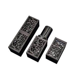 【 阳子手匠】手工自制diy口红唇膏管镂空口红空管12.1mm内径