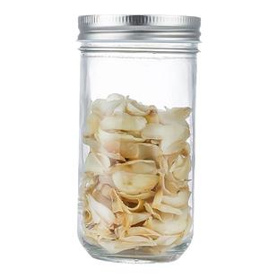 迷你蜂蜜小包装瓶食品级密封罐玻璃罐装辣椒酱果酱瓶子玻璃瓶空瓶