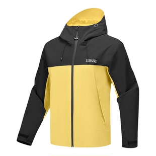 SKECHERS斯凯奇三合一抓绒连帽夹克户外男梭织外套 P425M136