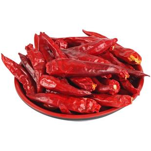正宗四川干辣椒二荆条石柱红微辣中辣特辣特香红辣椒海椒干货商用