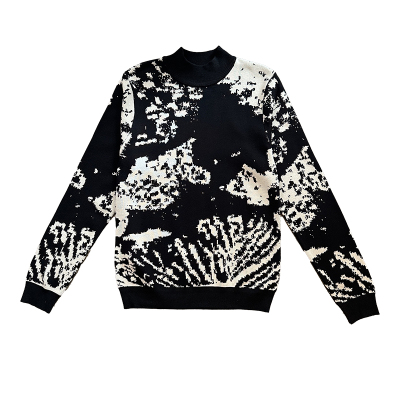 秋冬痞帅风毛衣男款高级感