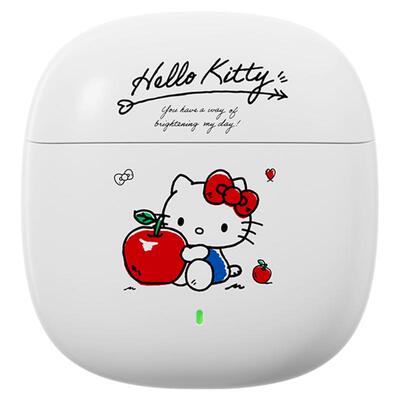 三丽鸥蓝牙耳机官方正品2026新款久戴不痛降噪女生高颜值适用苹果