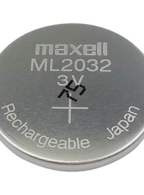 maxell万胜纽扣电池笔记本