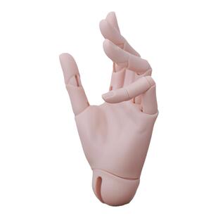 三万院长DikaDoll DK75壮叔薄肌体关节手短指甲BJD娃娃用配件预售