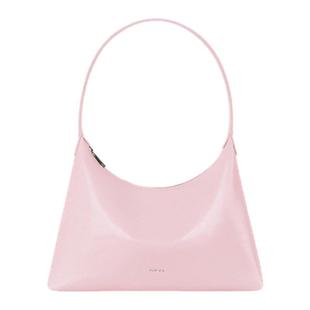 STAND OIL韩国女士25冬季优雅弧形手柄日常通勤丰满包MUSINSA