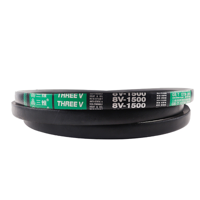 三维三角皮带传动带8V1000/8V1250/8V1320/8V1400/8V1450/8V1500
