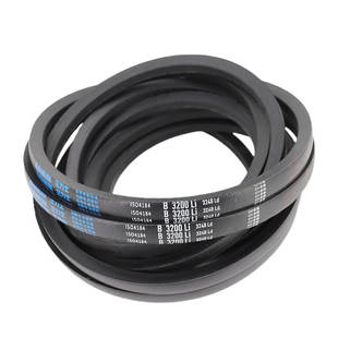 三力士三角皮带B1219Li B1230 B1245 B1250 B1265 B1270传动带B型